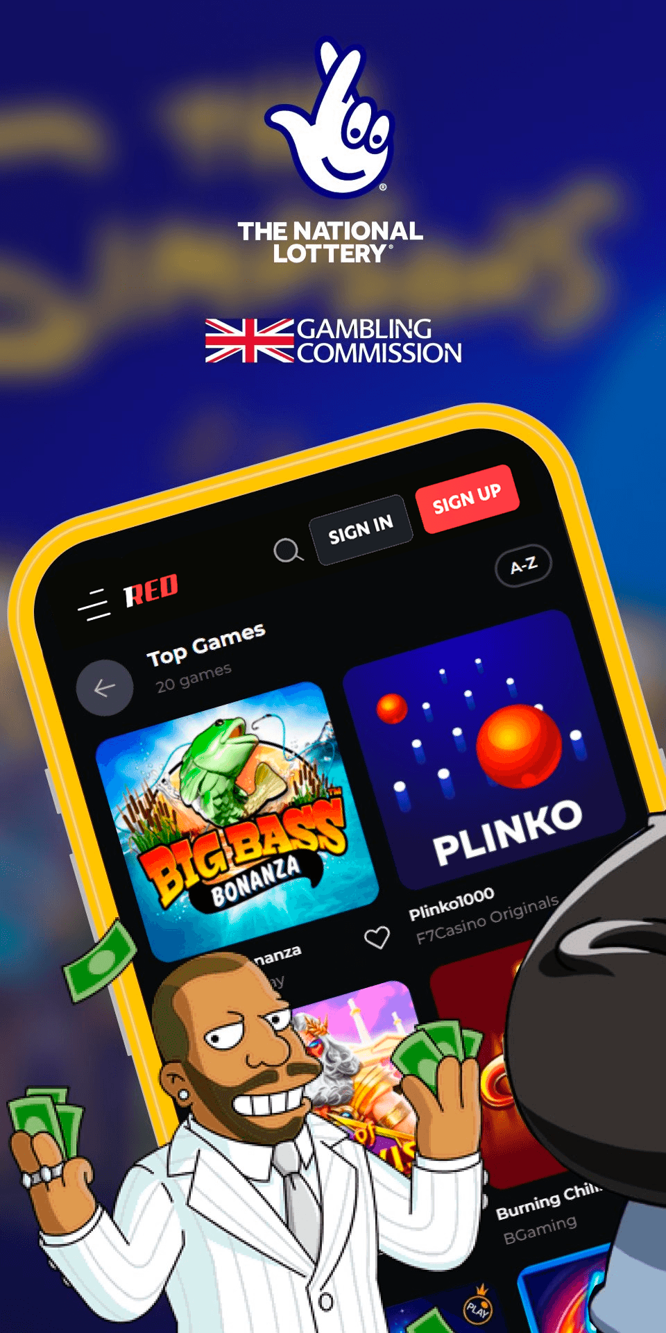 Simpsons Slots Screenshot